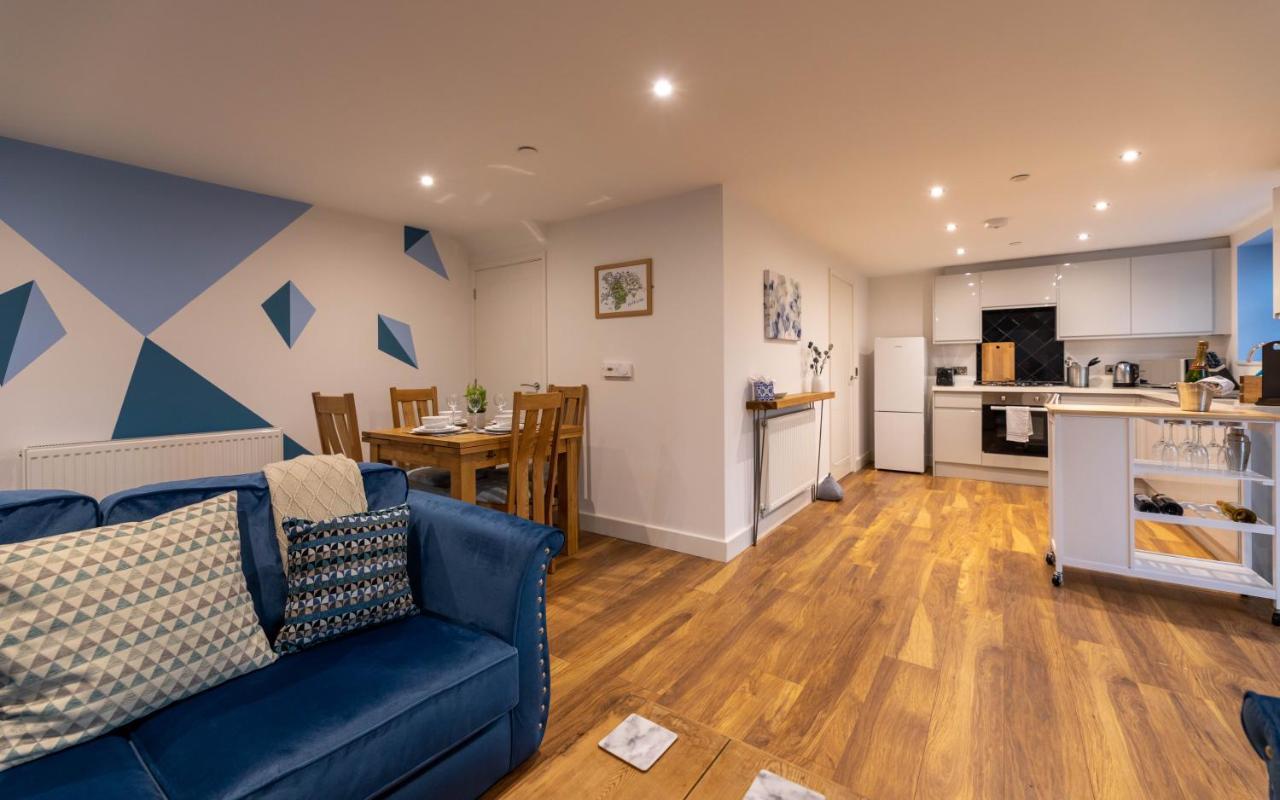 Caer Fedwen Barns Clwyd Cottage Two Bed, Barn Conversion With Private Hot Tub Bodfari Eksteriør billede