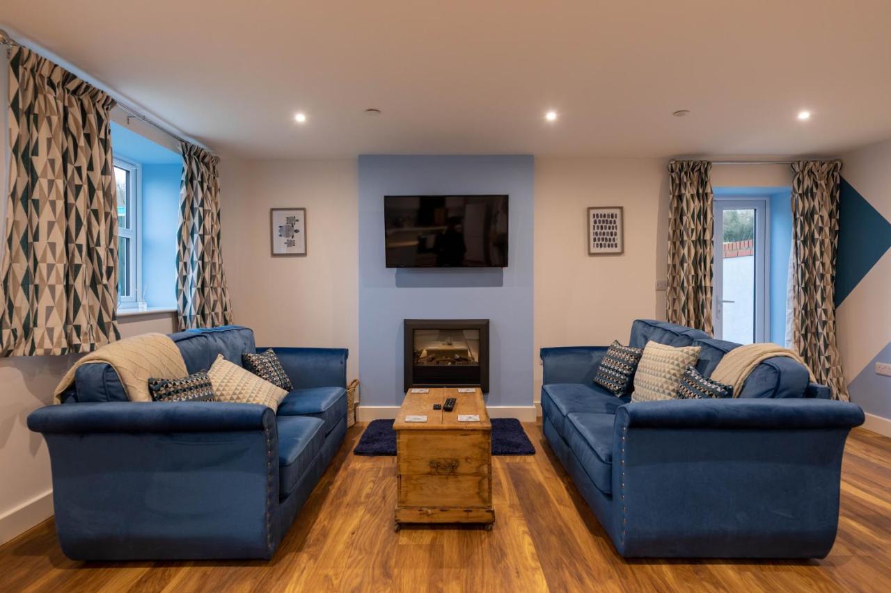 Caer Fedwen Barns Clwyd Cottage Two Bed, Barn Conversion With Private Hot Tub Bodfari Eksteriør billede