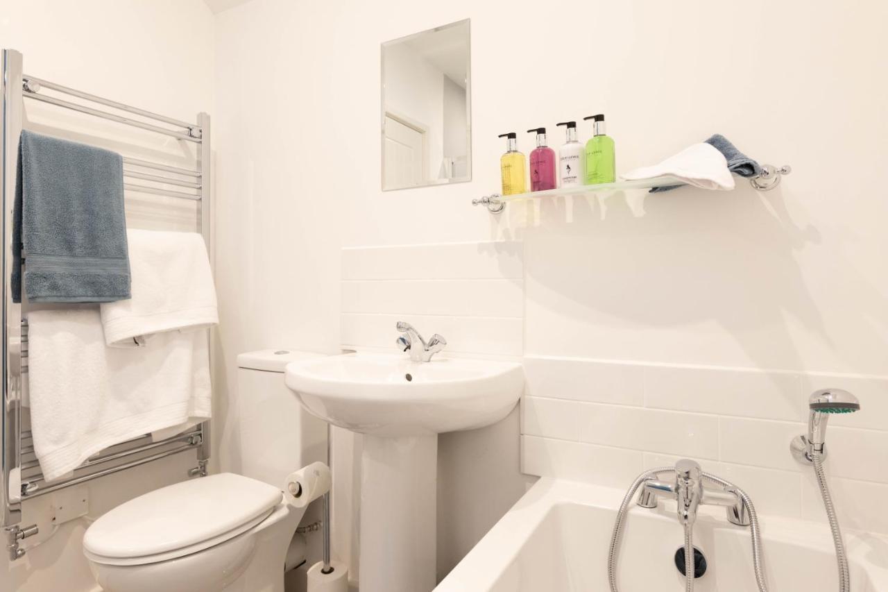 Caer Fedwen Barns Clwyd Cottage Two Bed, Barn Conversion With Private Hot Tub Bodfari Eksteriør billede