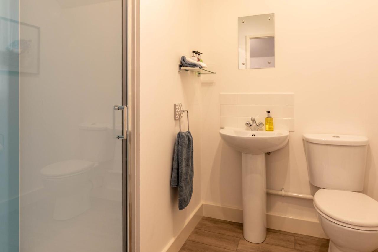 Caer Fedwen Barns Clwyd Cottage Two Bed, Barn Conversion With Private Hot Tub Bodfari Eksteriør billede