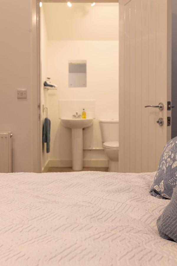 Caer Fedwen Barns Clwyd Cottage Two Bed, Barn Conversion With Private Hot Tub Bodfari Eksteriør billede